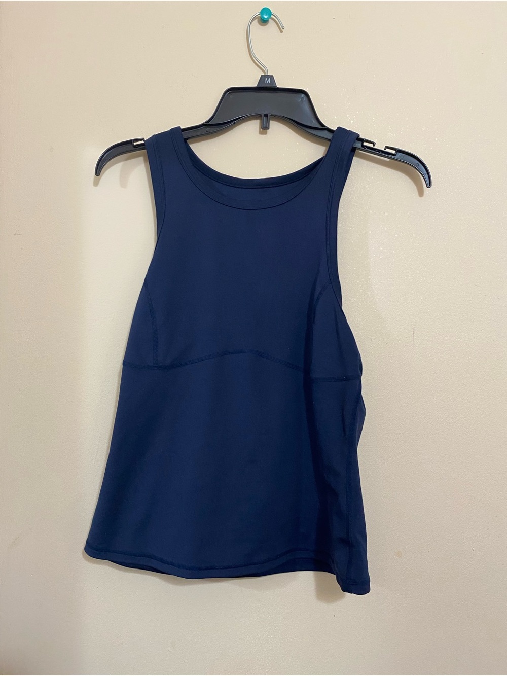 Sweat Betty workout tank navy size S